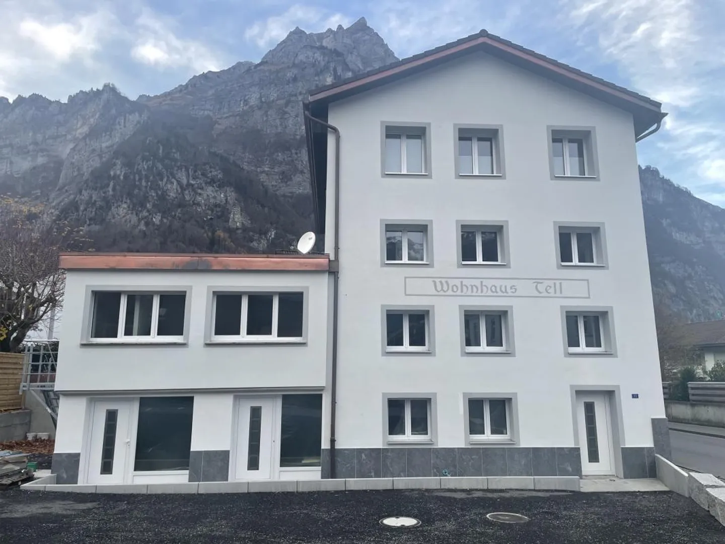 Moderne Serviced Apartments in Riedern - Foto 1 von 28