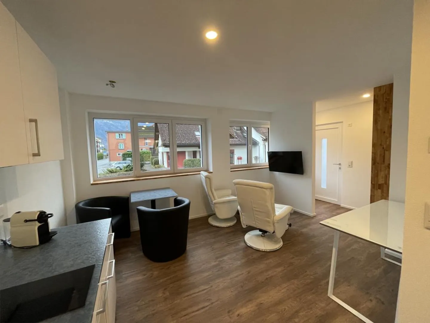 Moderne Serviced Apartments in Riedern - Foto 2 von 28