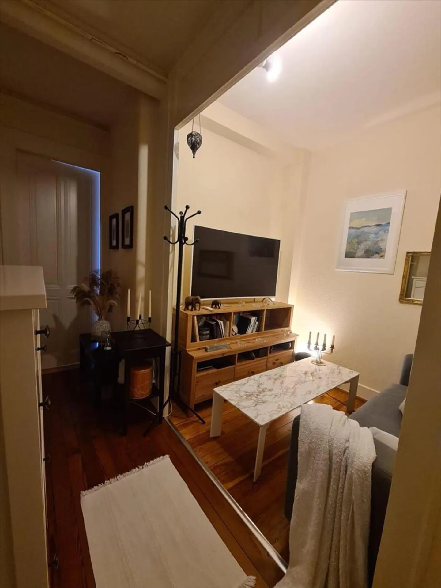 2.5-room apartment located in Plainpalais - Photo 3 of 5