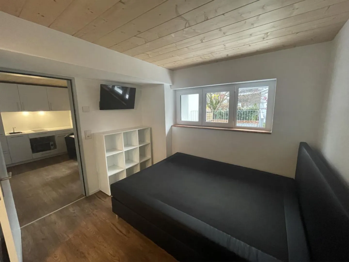 Moderne Serviced Apartments in Riedern - Foto 11 von 28