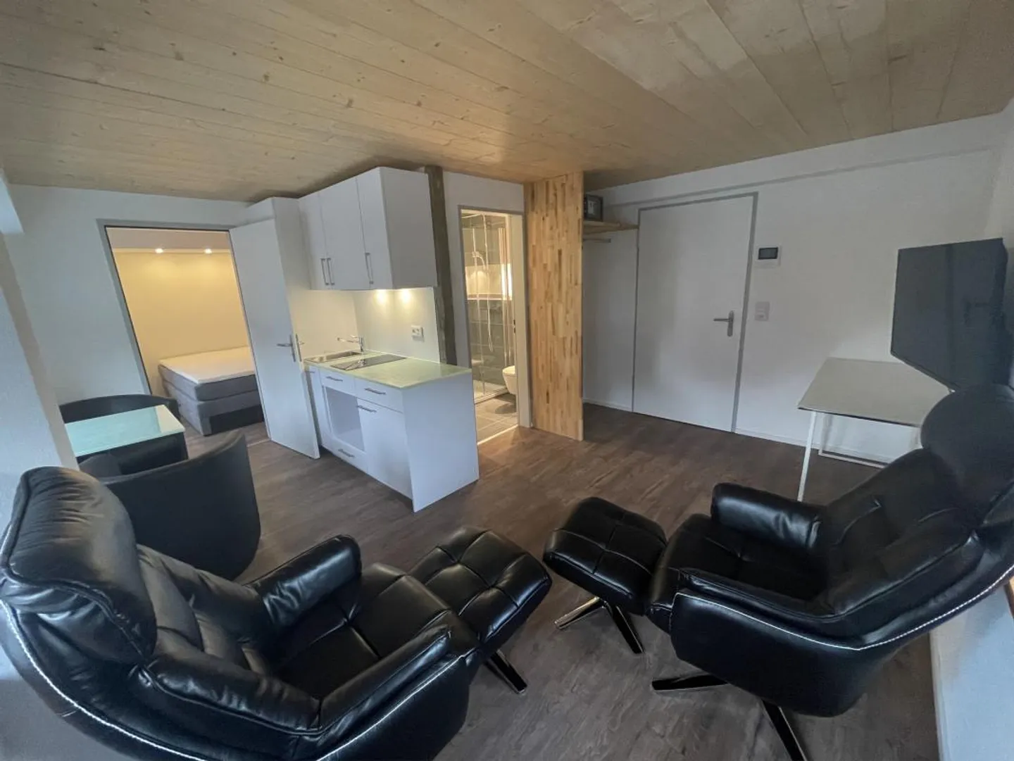 Moderne Serviced Apartments in Riedern - Foto 14 von 28