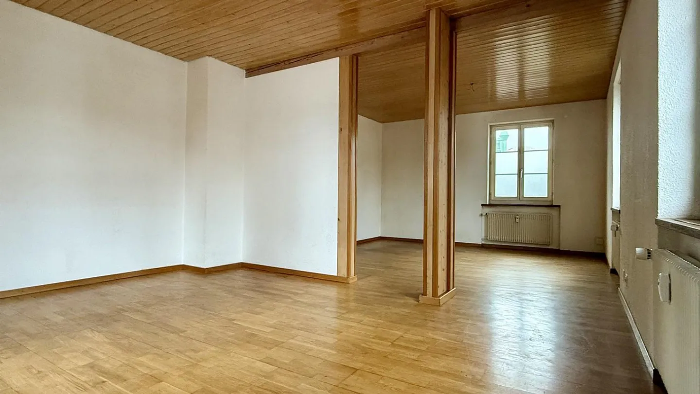 Charmante 2.5-Zimmerwohnung - Foto 11 von 13