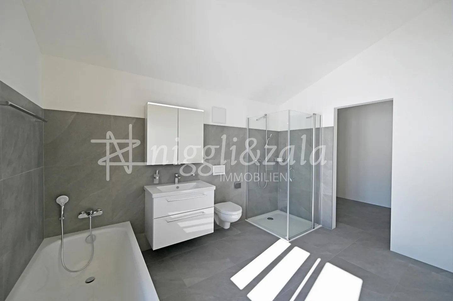 Beeindruckendes Penthouse mit Aussicht - Foto 7 von 9