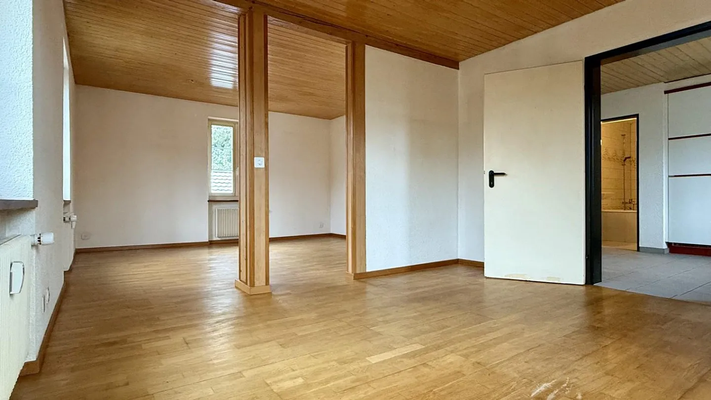 Charmante 2.5-Zimmerwohnung - Foto 8 von 13