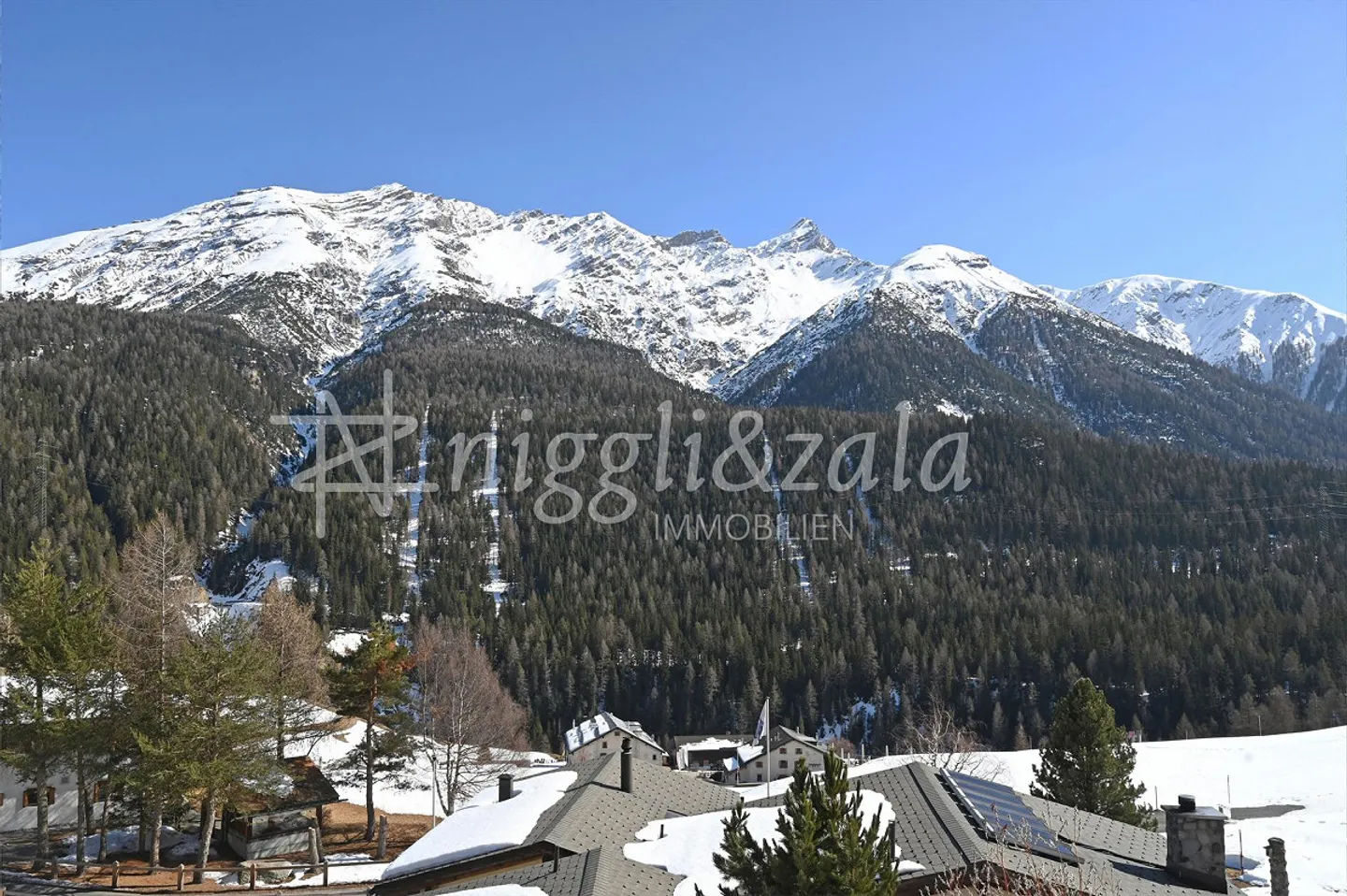 Beeindruckendes Penthouse mit Aussicht - Foto 4 von 9