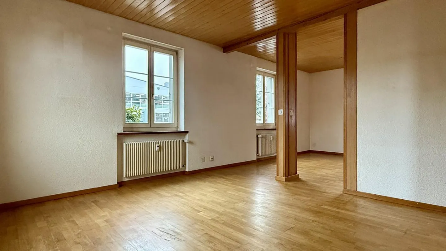 Charmante 2.5-Zimmerwohnung - Foto 10 von 13