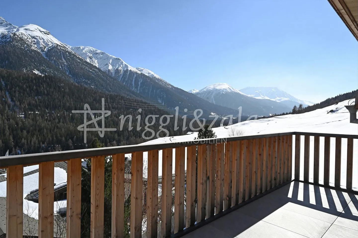 Beeindruckendes Penthouse mit Aussicht - Foto 5 von 9