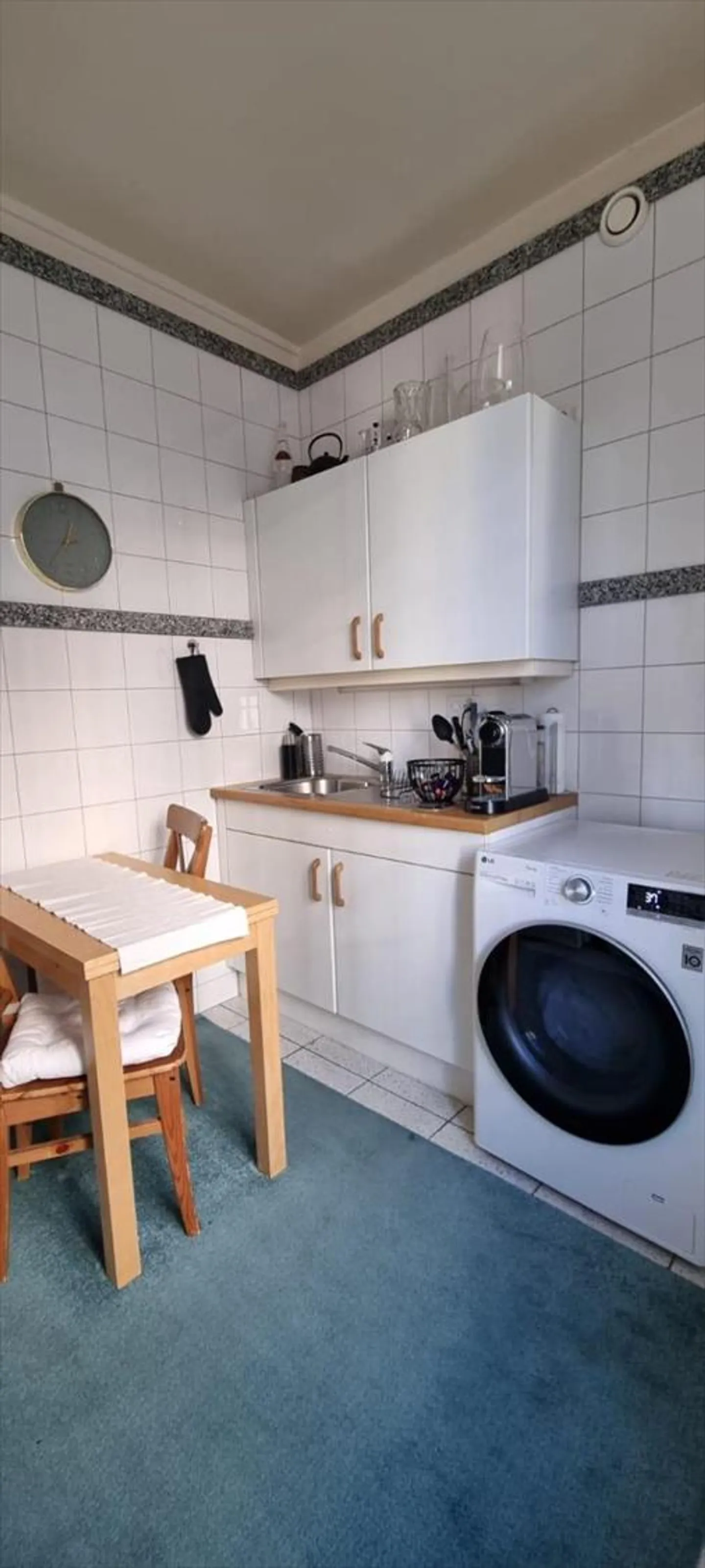 2.5-room apartment located in Plainpalais - Photo 5 of 5