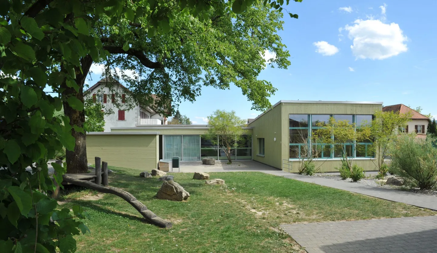 À louer appartement exclusif de 4,5 pièces avec vue sur le château de Wildegg - Photo 6 sur 18