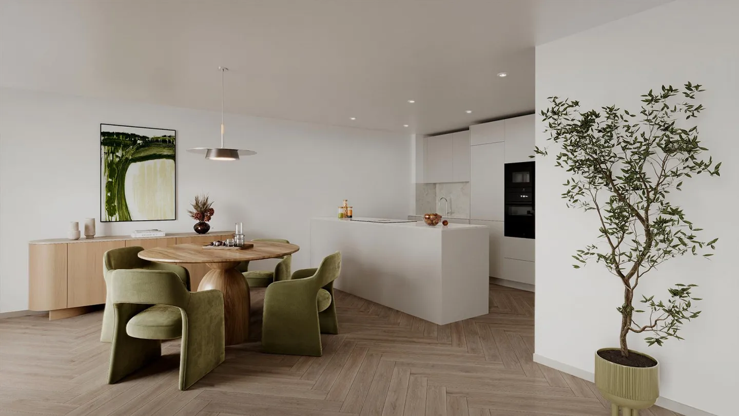 Nouveau projet de construction «Im Himmelrich» à Baar - Photo 2 sur 6