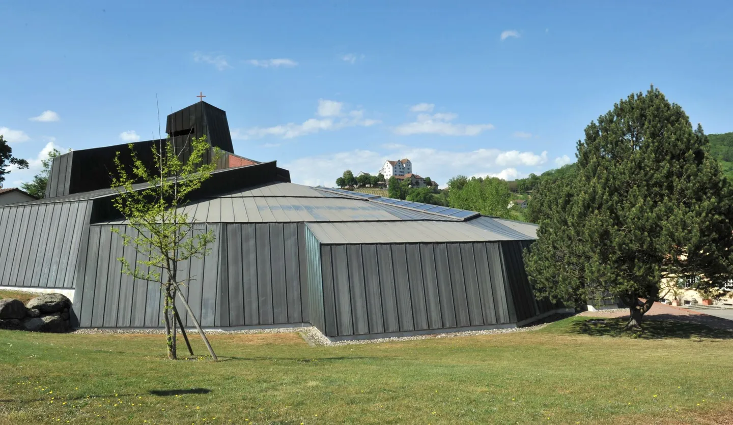À louer appartement exclusif de 4,5 pièces avec vue sur le château de Wildegg - Photo 10 sur 18