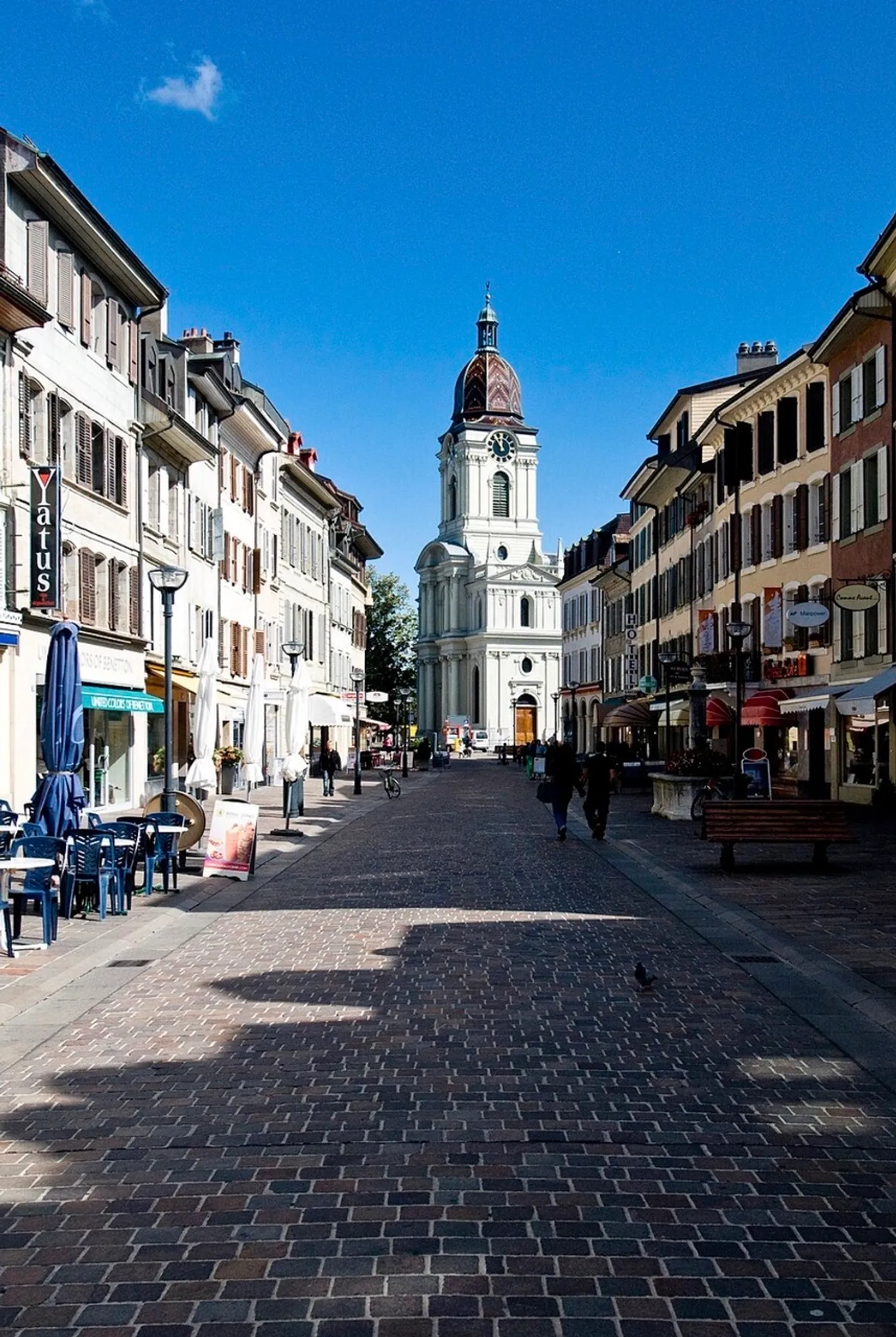 À saisir - Charmant appartement de 1,5 pièce au cœur de Morges - Photo 1 sur 1