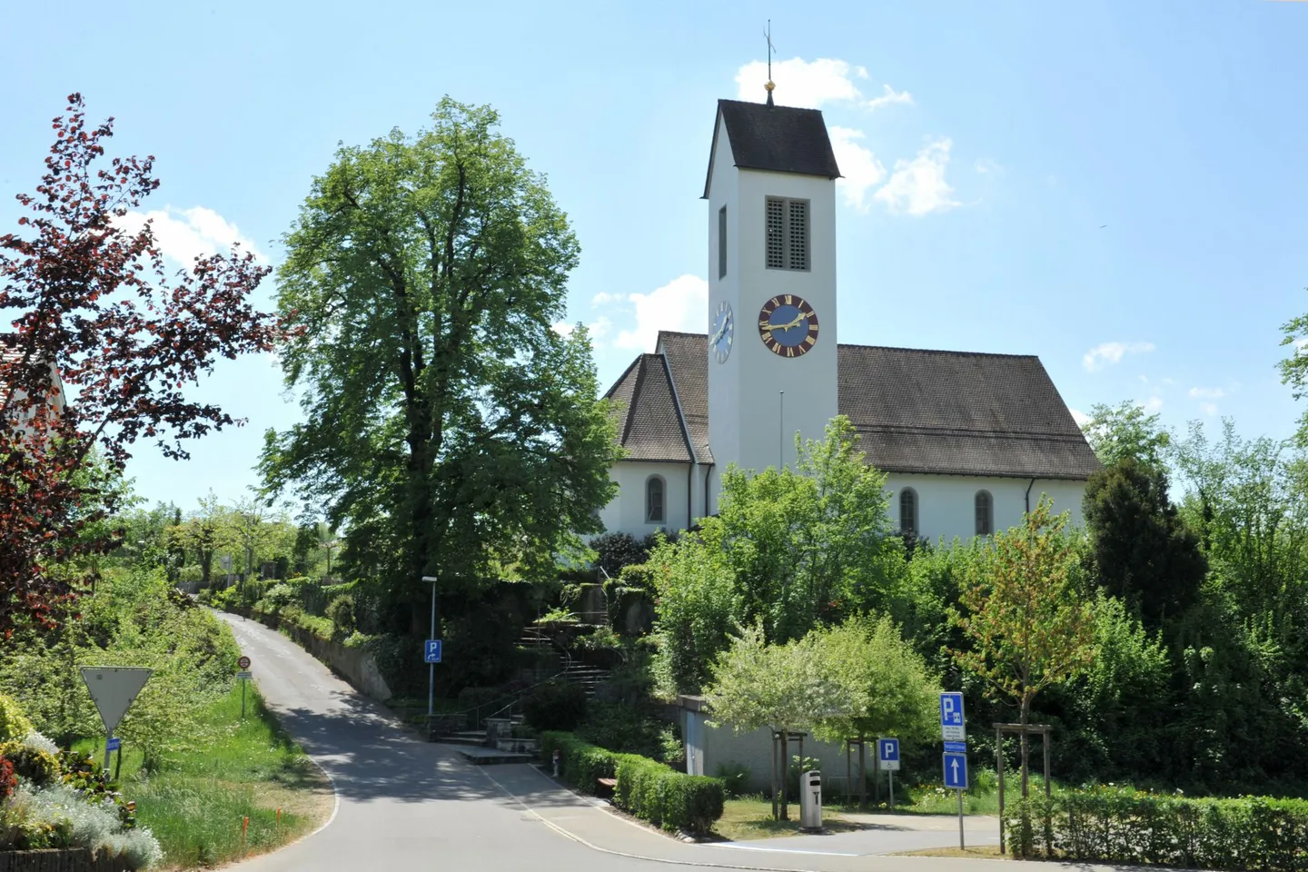 À louer appartement exclusif de 4,5 pièces avec vue sur le château de Wildegg - Photo 11 sur 18