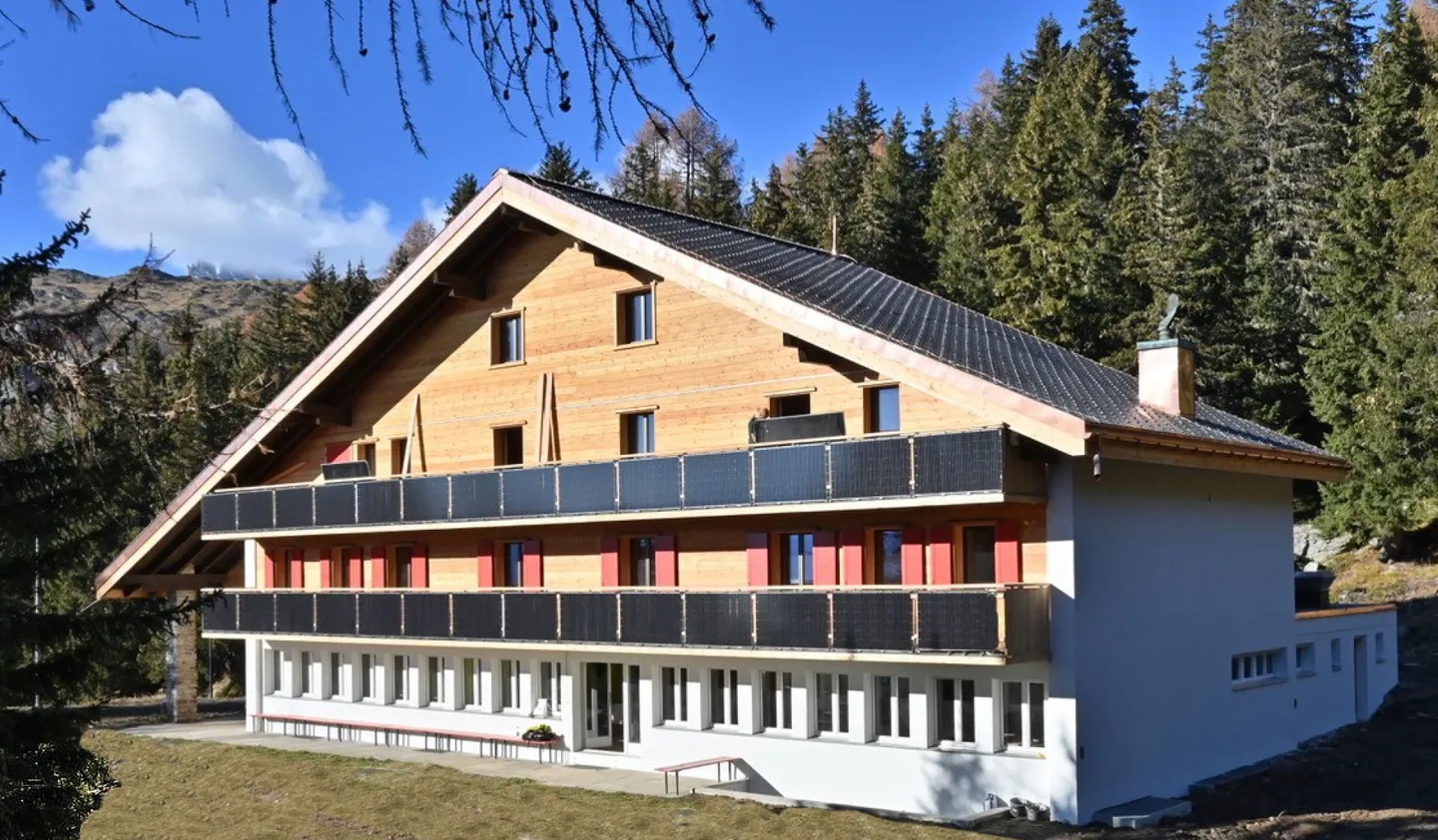 À louer appartement exclusif de 4,5 pièces avec vue sur le château de Wildegg - Photo 12 sur 18