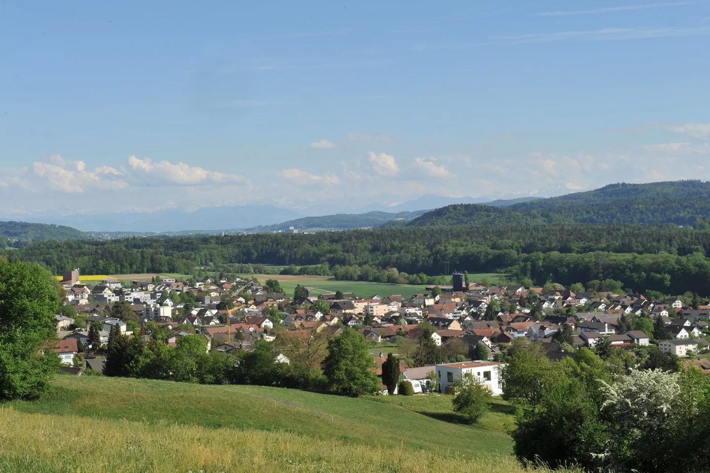 À louer appartement exclusif de 4,5 pièces avec vue sur le château de Wildegg - Photo 15 sur 18