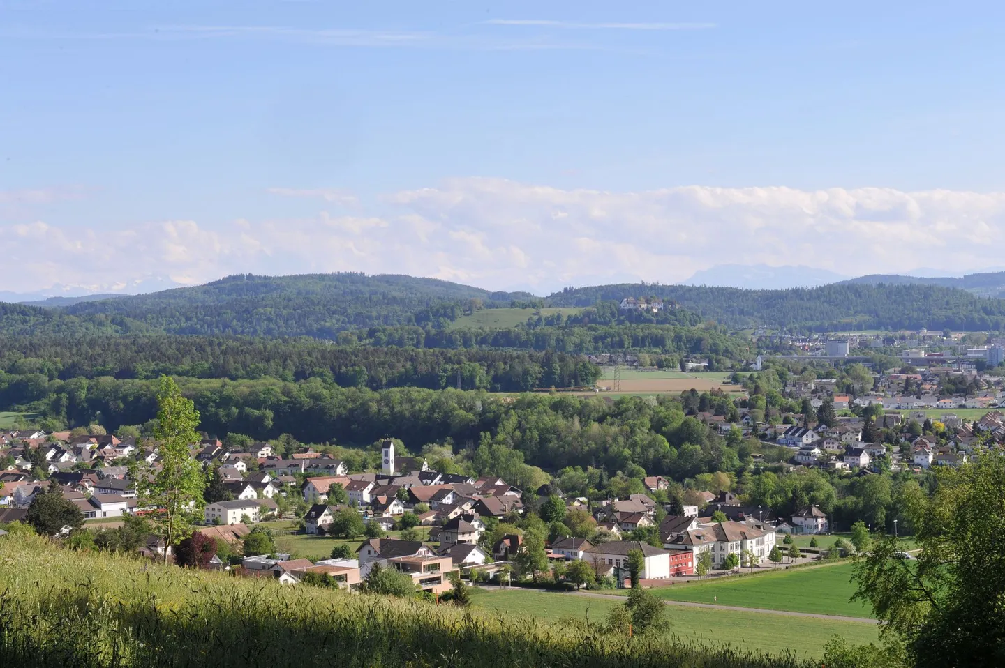 À louer appartement exclusif de 4,5 pièces avec vue sur le château de Wildegg - Photo 16 sur 18