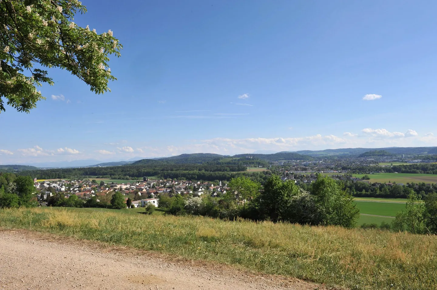 À louer appartement exclusif de 4,5 pièces avec vue sur le château de Wildegg - Photo 17 sur 18