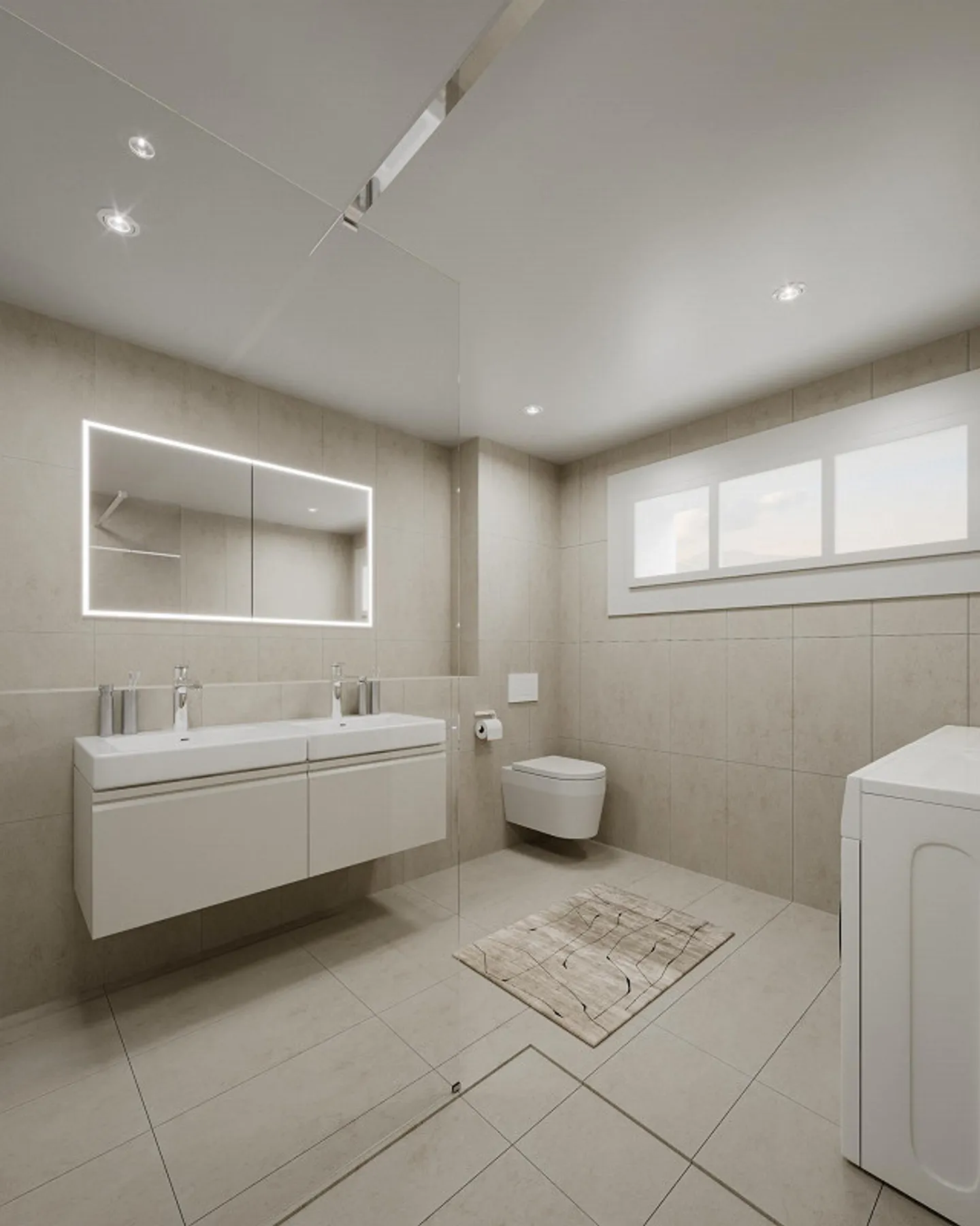 Nouveau projet de construction «Im Himmelrich» à Baar - Photo 4 sur 6