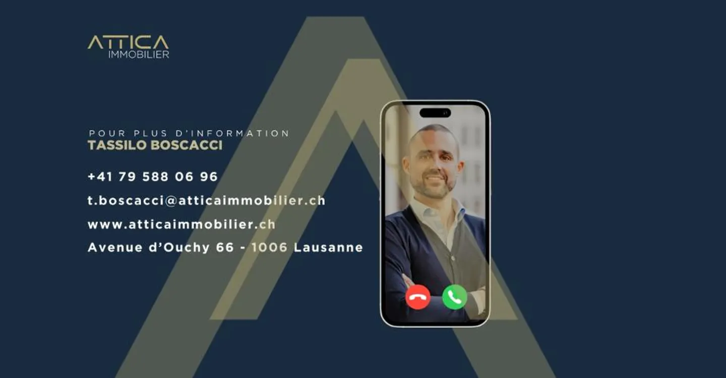 Nuovo progetto di appartamenti a Verbier per residenza principale - Foto 9 di 11