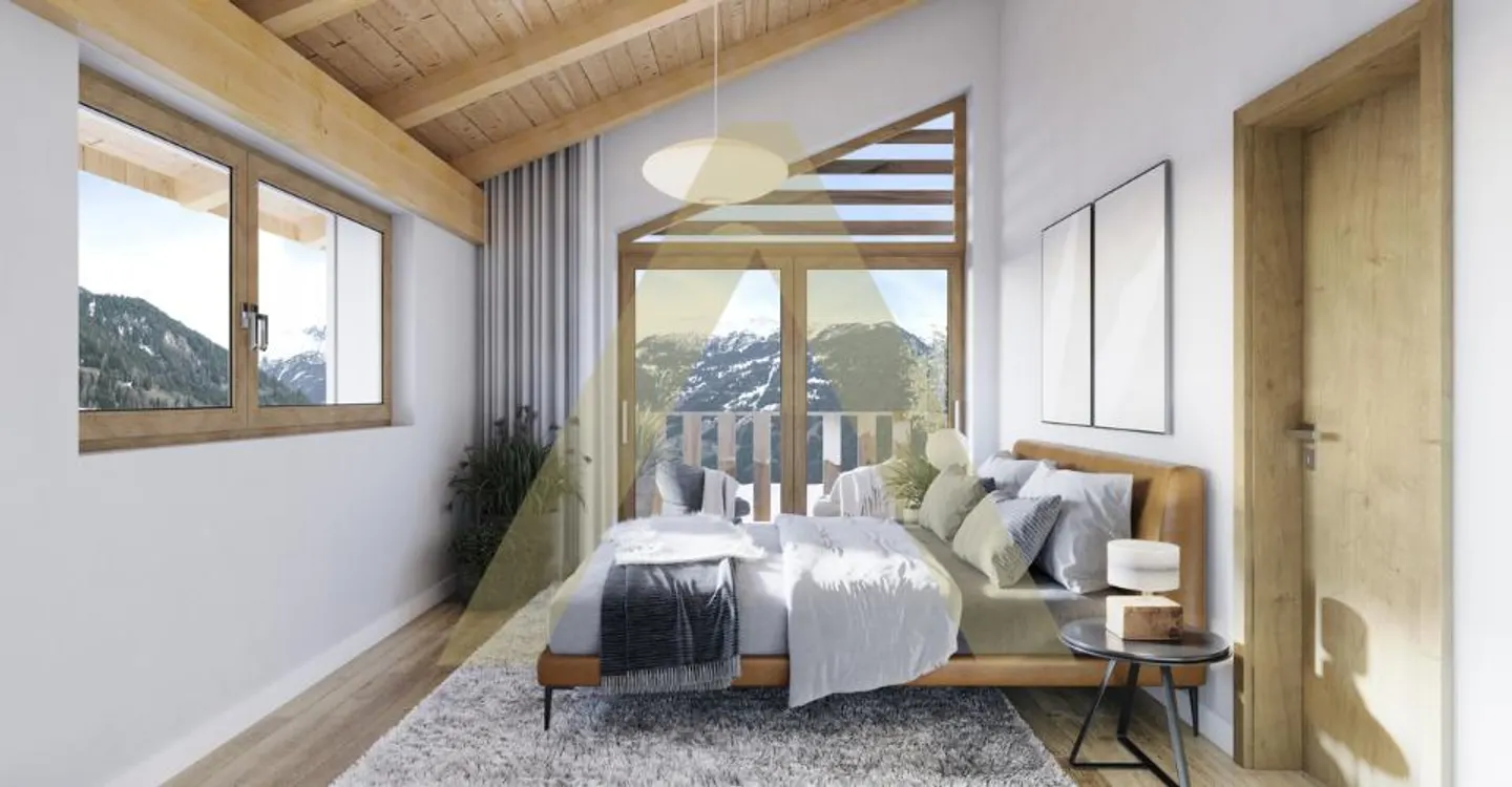 Nuovo progetto di appartamenti a Verbier per residenza principale - Foto 3 di 11