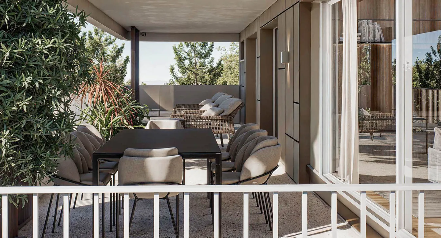 Luxuriöse Penthouse mit Seeblick - Foto 6 von 11