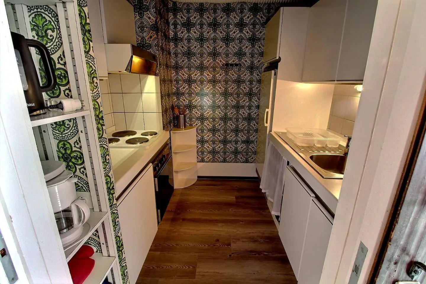 Appartement Charmant avec Vue Alpine - Photo 5 sur 13