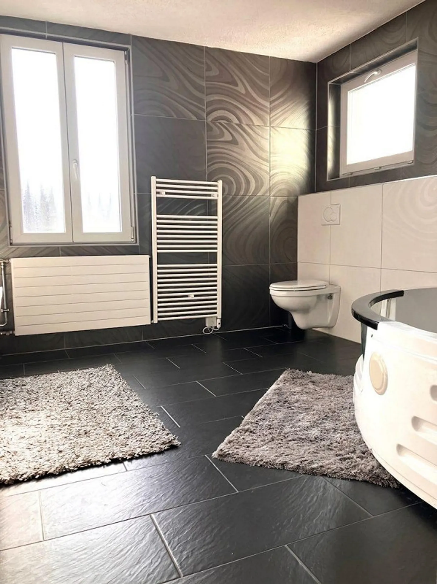 Maison individuelle de 9 pièces avec jardin - nouvelle pour CHF 975'000. - Photo 5 sur 9