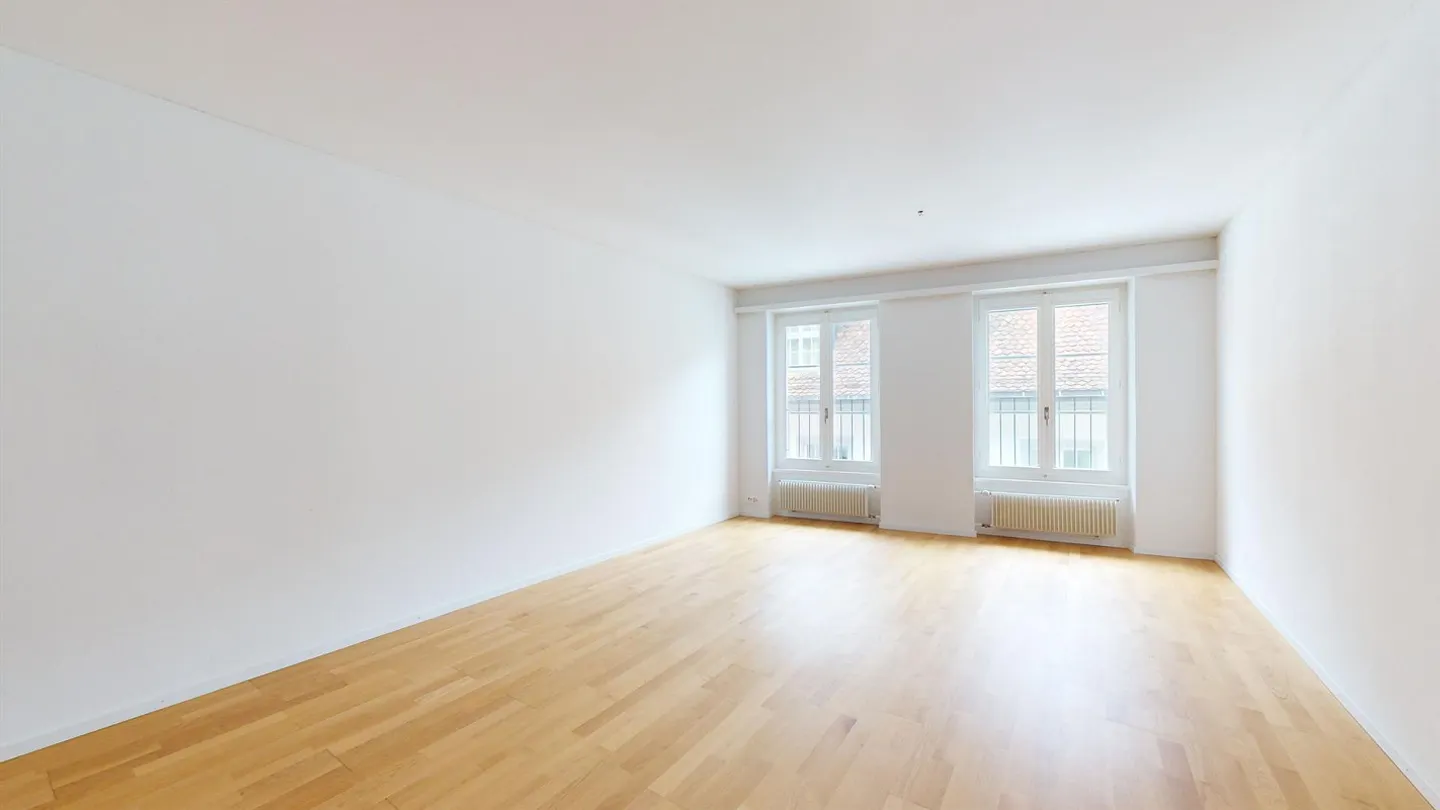 Appartement modernisé au cœur de Soleure. Bon d'ameublement... - Photo 5 sur 13