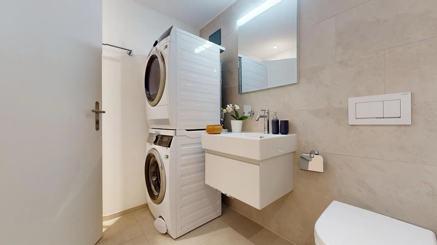 Appartement modernisé au cœur de Soleure. Bon d'ameublement... - Photo 9 sur 13