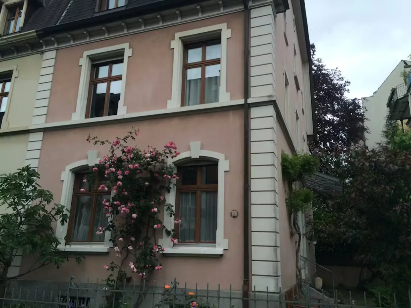 Charmante Wohnung in Basel - Foto 1 von 10