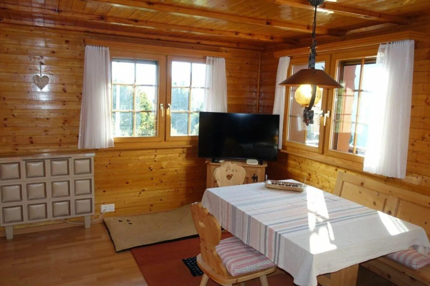 Einfamilienhaus in San Benedetg - Foto 2 von 4