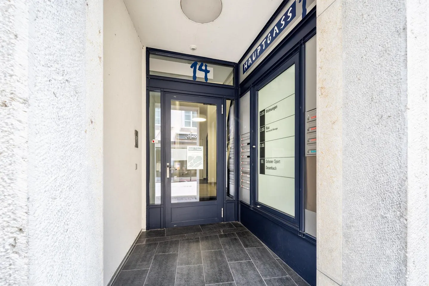 Appartement modernisé au cœur de Soleure. Bon d'ameublement... - Photo 13 sur 13