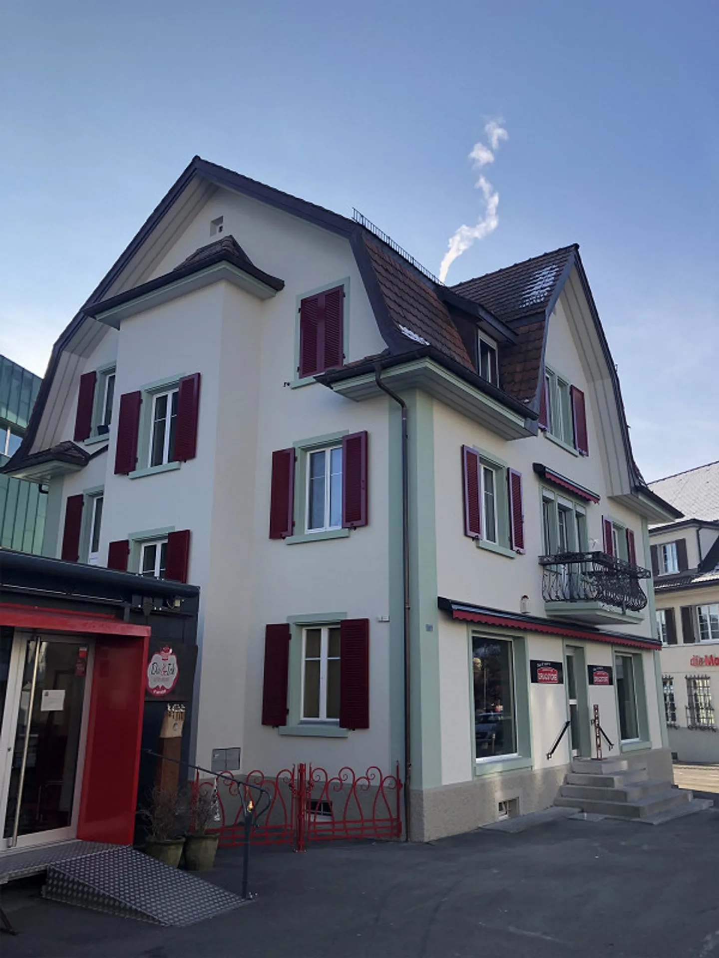 Appartamento centrale di 3,5 stanze al 1° piano - Foto 1 di 9