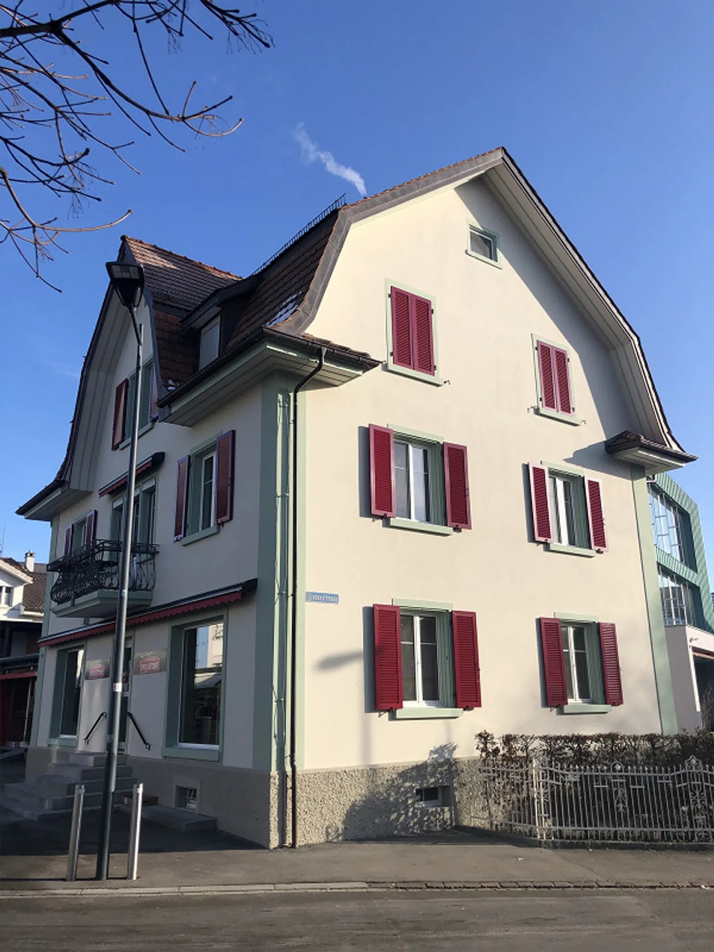 Appartamento centrale di 3,5 stanze al 1° piano - Foto 2 di 9