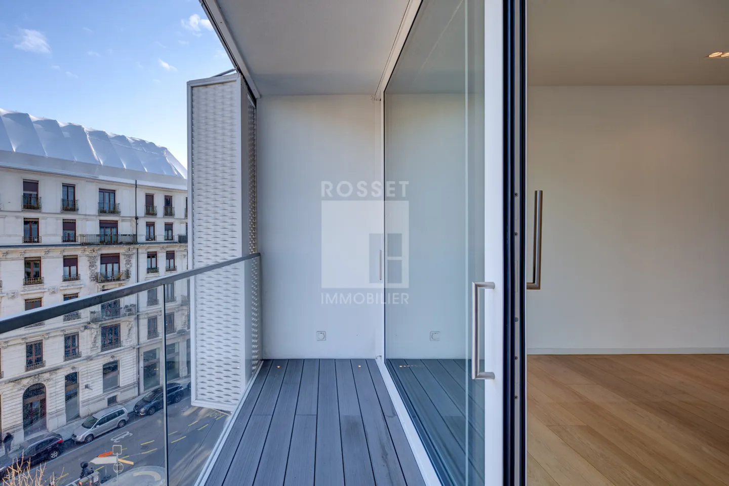 Propriété magnifique de haut standing au cœur de Genève, à deux pas du lac - Photo 3 sur 6