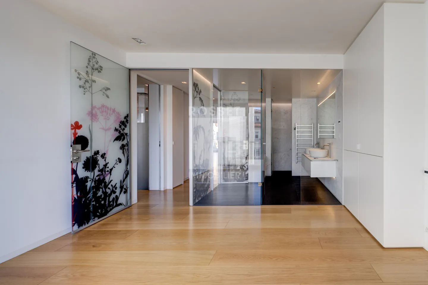 Propriété magnifique de haut standing au cœur de Genève, à deux pas du lac - Photo 4 sur 6