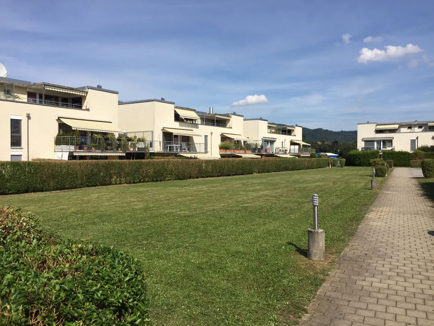 Goditi il sole su due terrazze: appartamento 2.5 stanze in mansarda - Foto 9 di 9