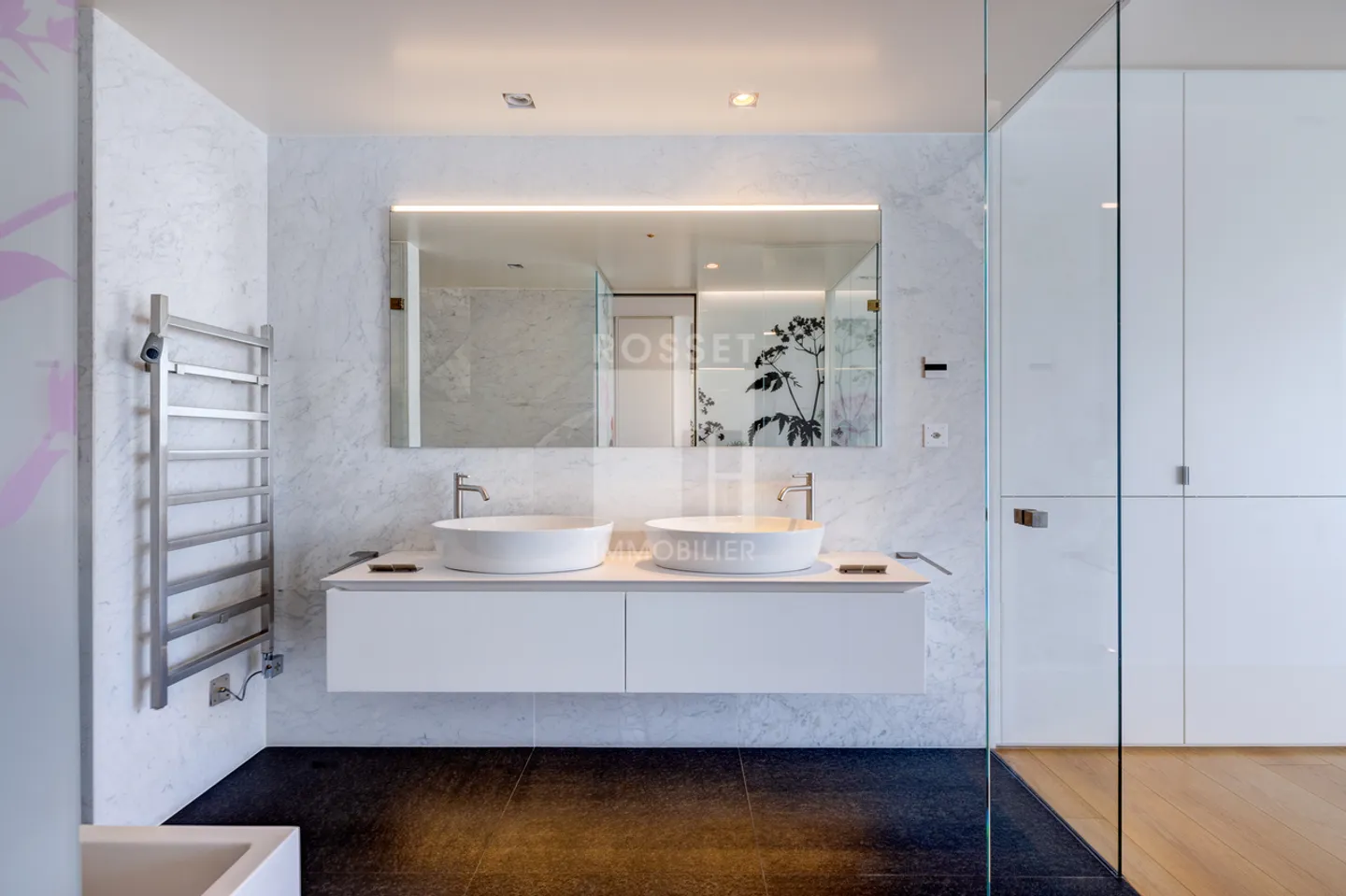 Propriété magnifique de haut standing au cœur de Genève, à deux pas du lac - Photo 5 sur 6