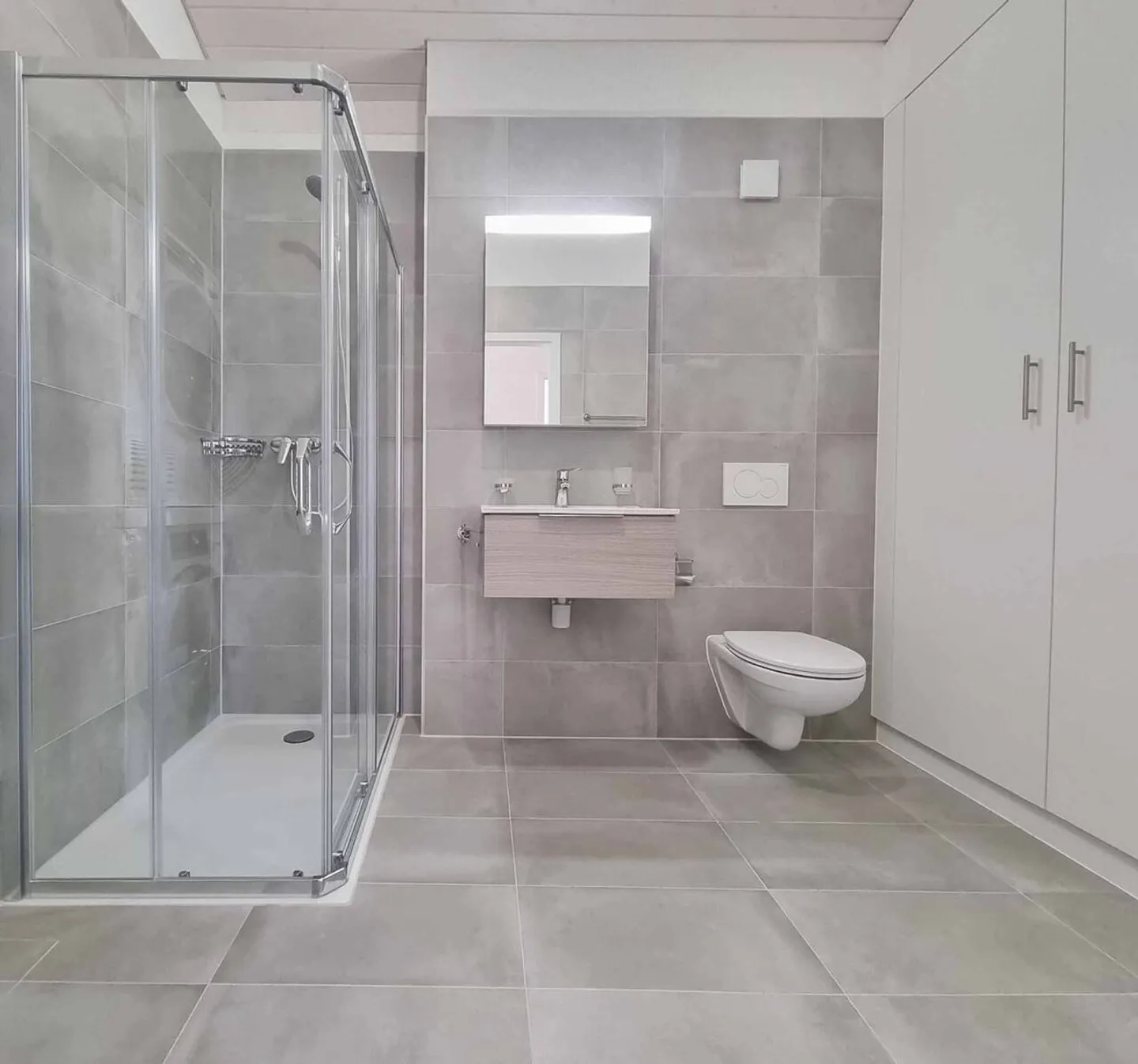 Geräumige 2.5-Zimmer-Wohnung - Foto 2 von 5