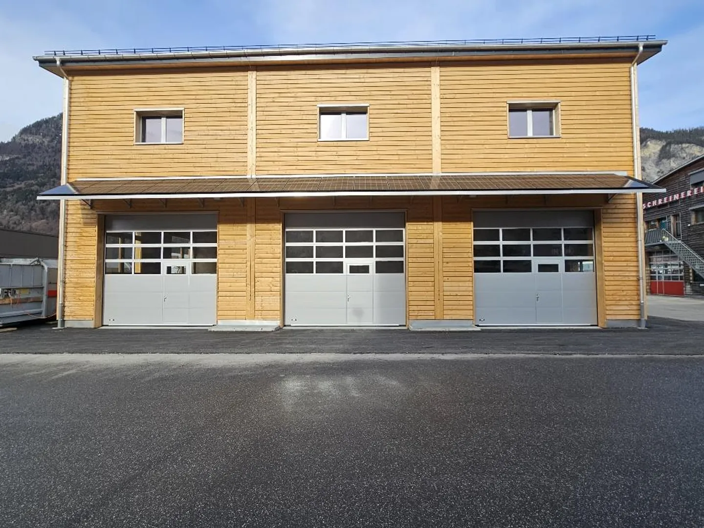 Gwerberaum - Lagerraum - Produktionsraum - Foto 1 von 4