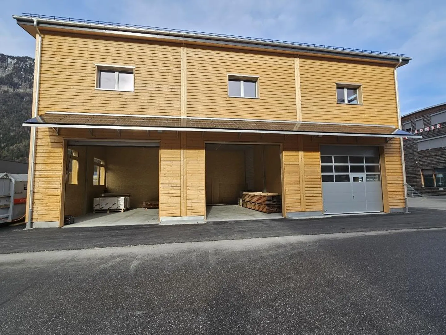 Gwerberaum - Lagerraum - Produktionsraum - Foto 2 von 4