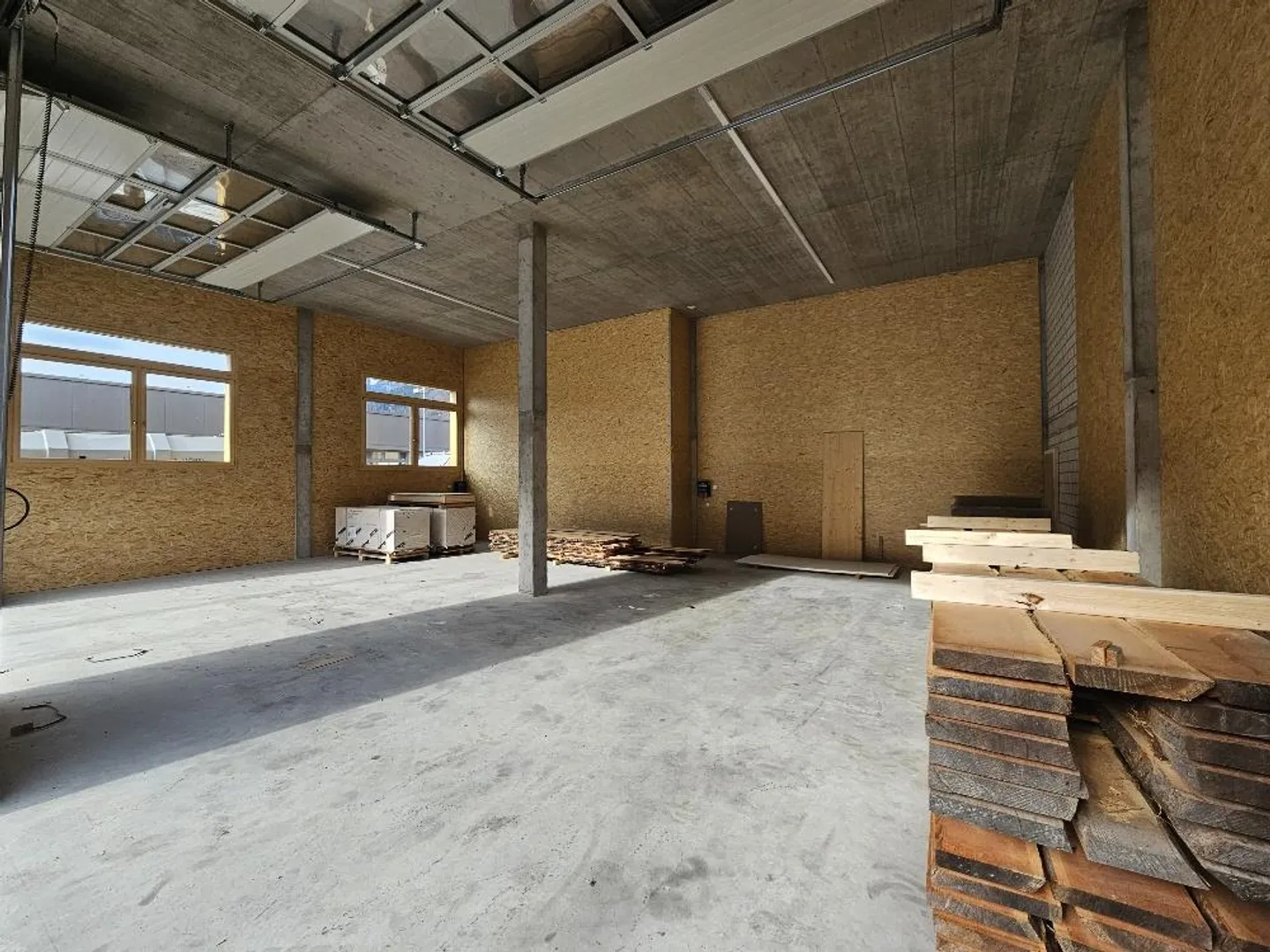 Gwerberaum - Lagerraum - Produktionsraum - Foto 3 von 4