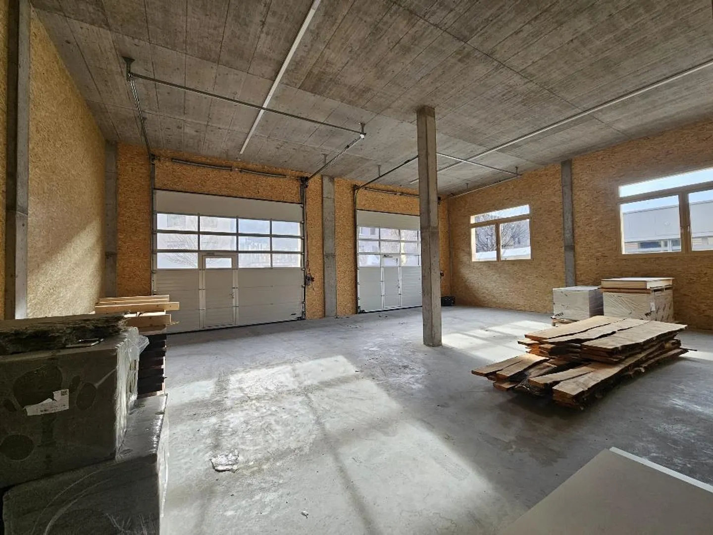 Gwerberaum - Lagerraum - Produktionsraum - Foto 4 von 4