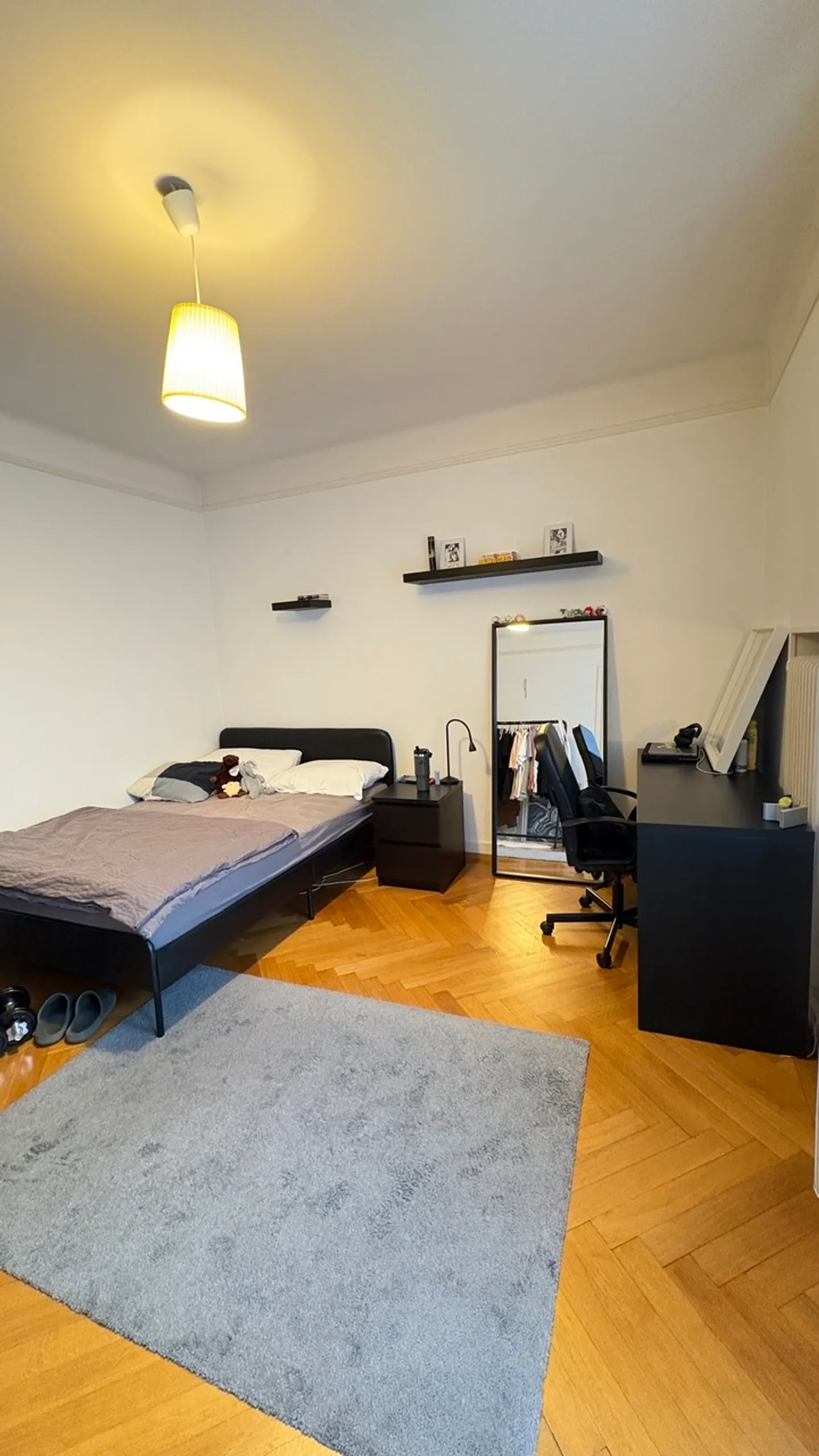 Schöne 4,5-Zimmer-Wohnung in La Tour-de-Peilz - Foto 6 von 9