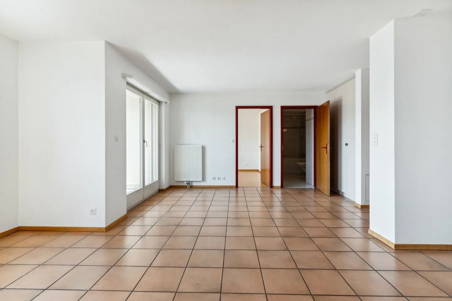 2-Zimmer-Wohnung in einem sehr sonnigen Viertel - Foto 4 von 7