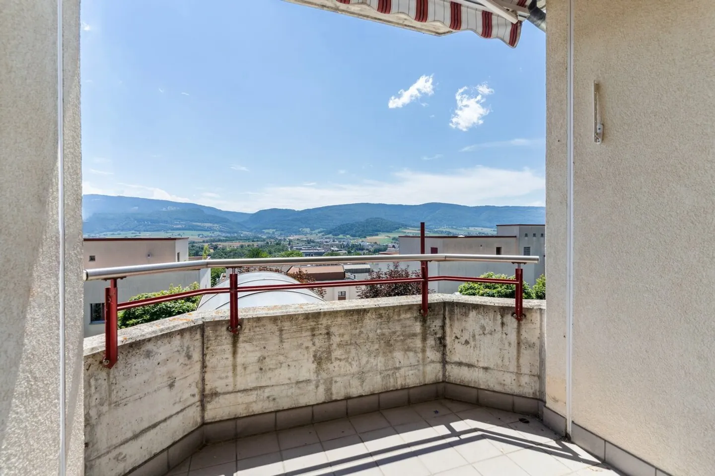 2-Zimmer-Wohnung in einem sehr sonnigen Viertel - Foto 7 von 7