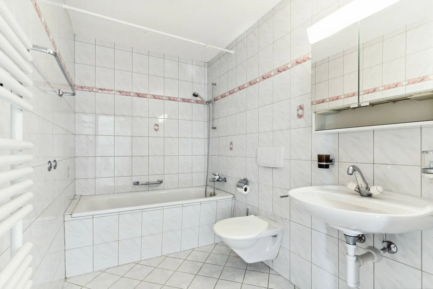 2-Zimmer-Wohnung in einem sehr sonnigen Viertel - Foto 6 von 7