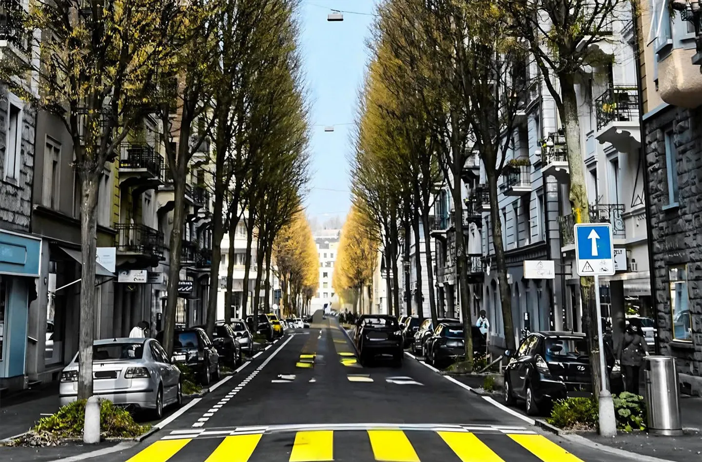 4-room apartment in the center of Lucerne - Photo 1 of 12