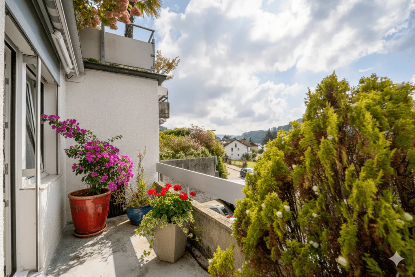 Schönes Terrassenhaus an ruhiger Lage - Photo 11 sur 17