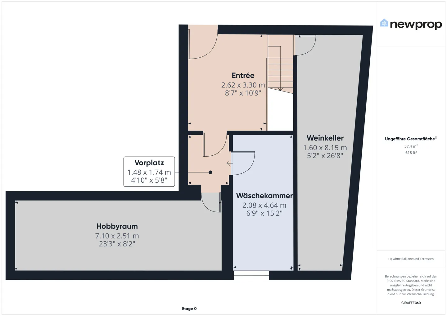 Schönes Terrassenhaus an ruhiger Lage - Photo 14 sur 17